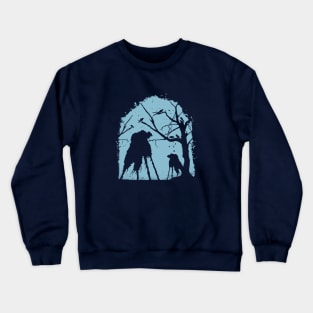 The Green Place Crewneck Sweatshirt